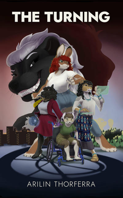 The Turning Cover Art