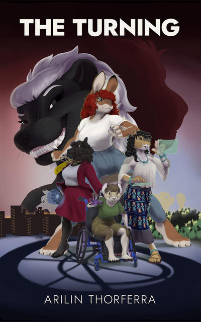 The Turning Cover Art
